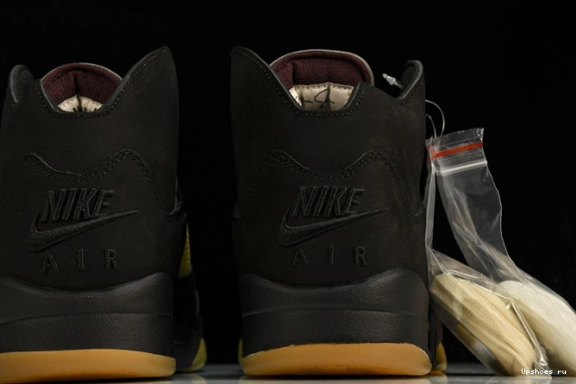 Maniére SP Black Jordan A FD1330-001 Ma Retro 5 0727
